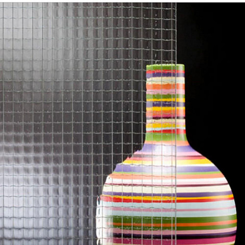 Verre armé