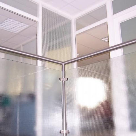 Vitrage isolant avec store intégré