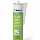 Mastic, colle, silicone