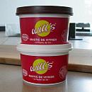 Mastic, colle, silicone