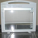 Vitrage isolant avec store intégré