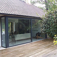 Fenêtre double vitrage