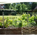 Garde corps extérieur et balustrades